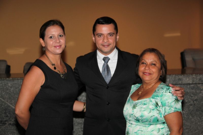 Solenidade de posse do Defensor Geral - Parte X