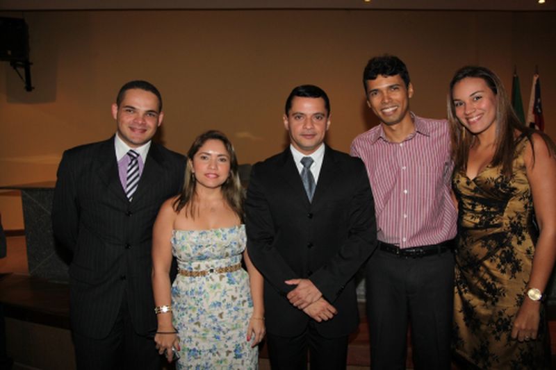 Solenidade de posse do Defensor Geral - Parte X