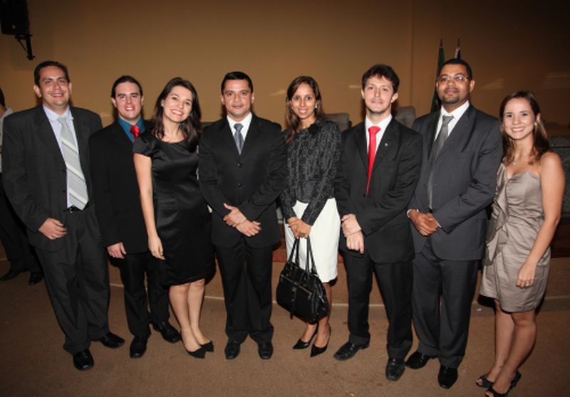 Solenidade de posse do Defensor Geral - Parte X