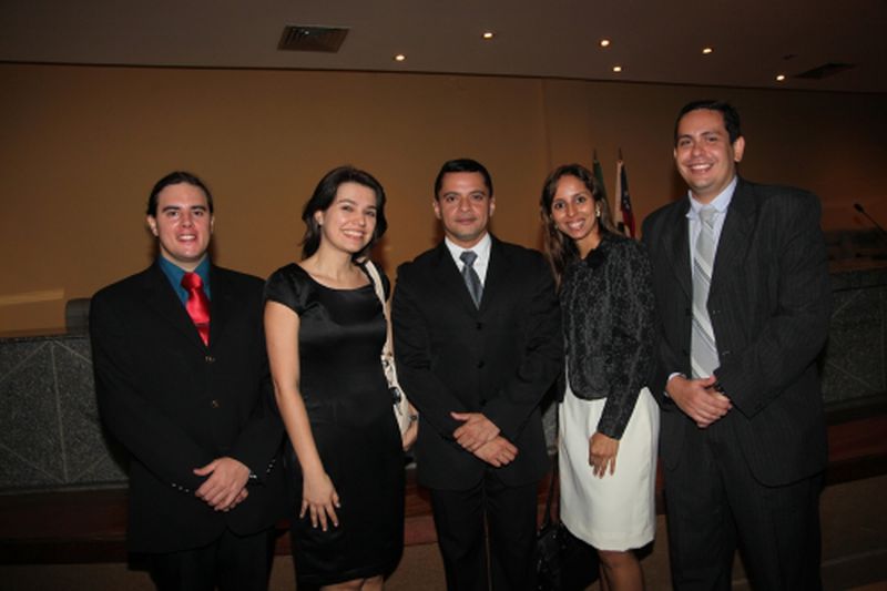 Solenidade de posse do Defensor Geral - Parte X