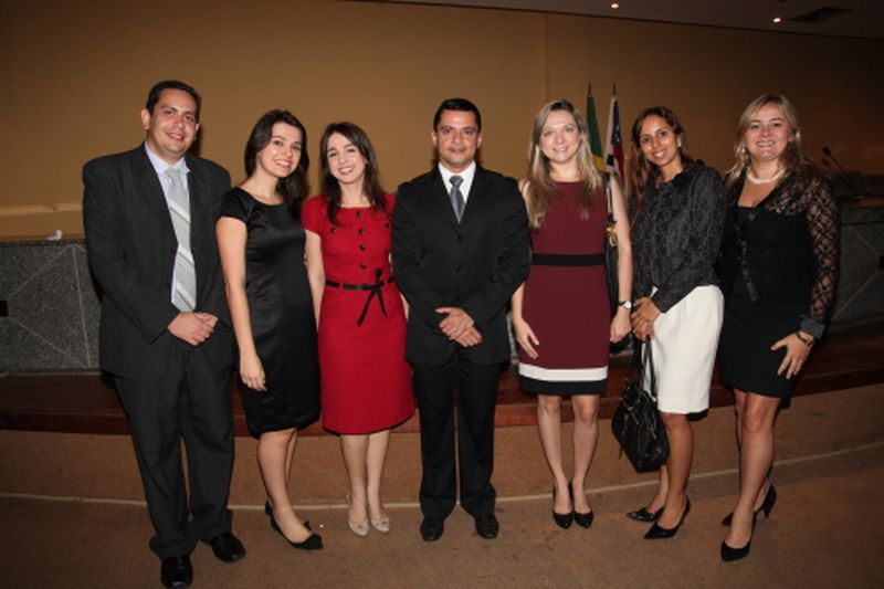 Solenidade de posse do Defensor Geral - Parte X