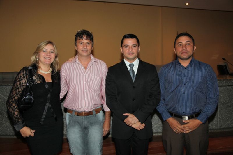 Solenidade de posse do Defensor Geral - Parte X