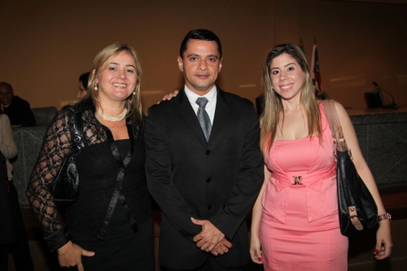 Solenidade de posse do Defensor Geral - Parte X