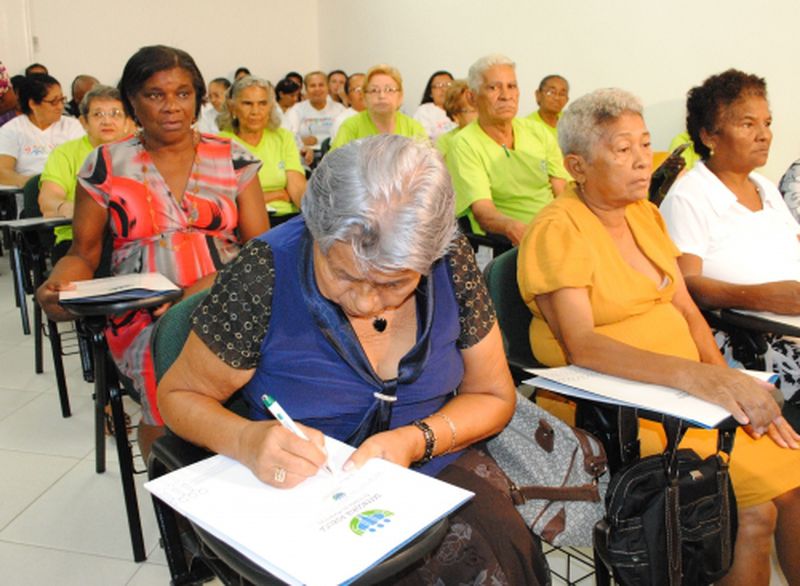 Campanha de combate à violência contra o idoso - Parte II