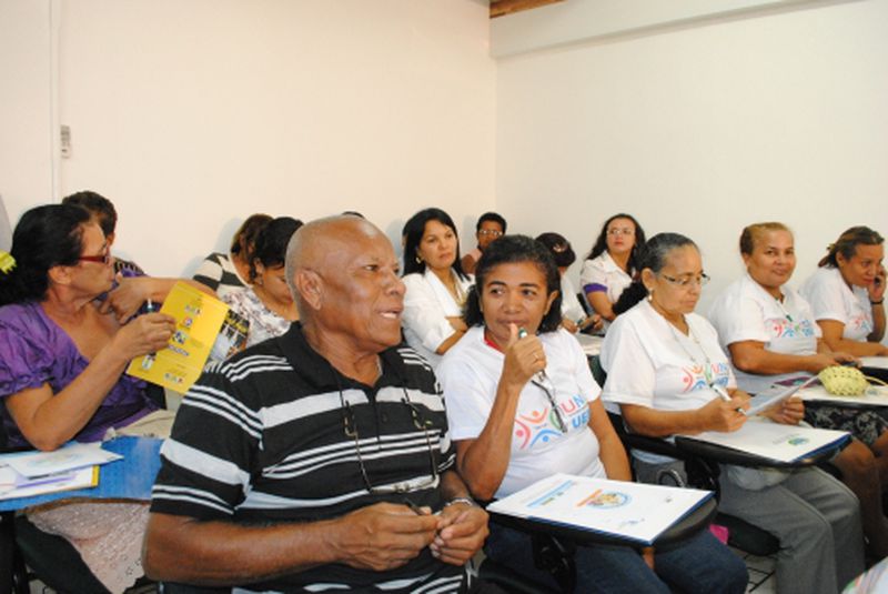 Campanha de combate à violência contra o idoso - Parte II