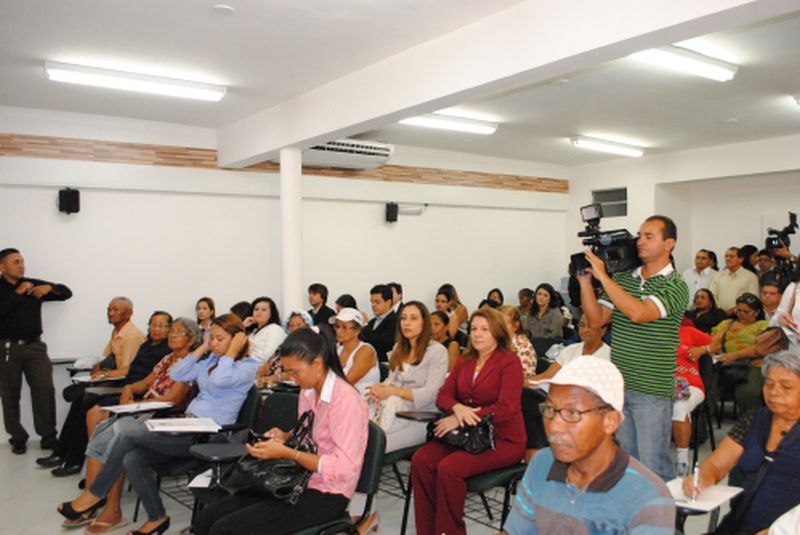 Campanha de combate à violência contra o idoso - Parte II