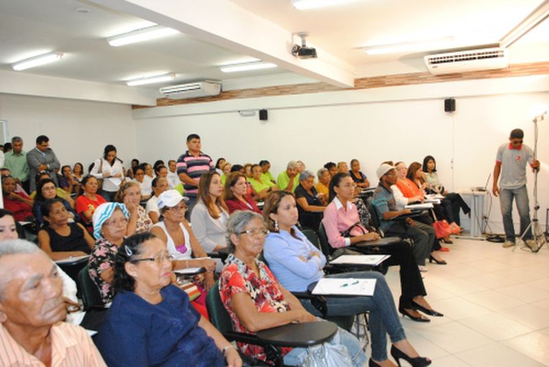 Campanha de combate à violência contra o idoso - Parte II