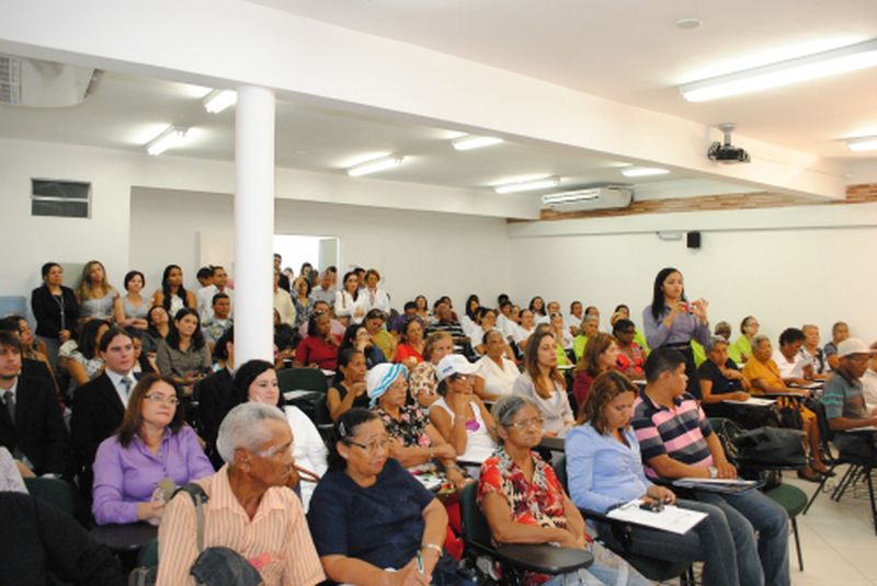 Campanha de combate à violência contra o idoso - Parte II