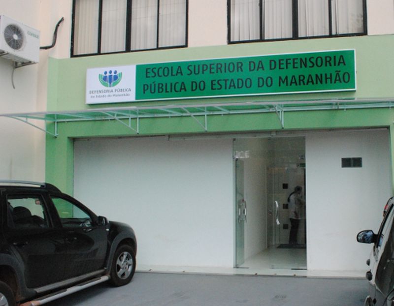 Inauguração Escola Superior da Defensoria Pública do Estado 