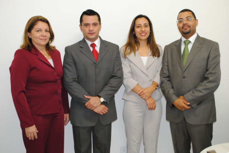 Inauguração Escola Superior da Defensoria Pública do Estado 