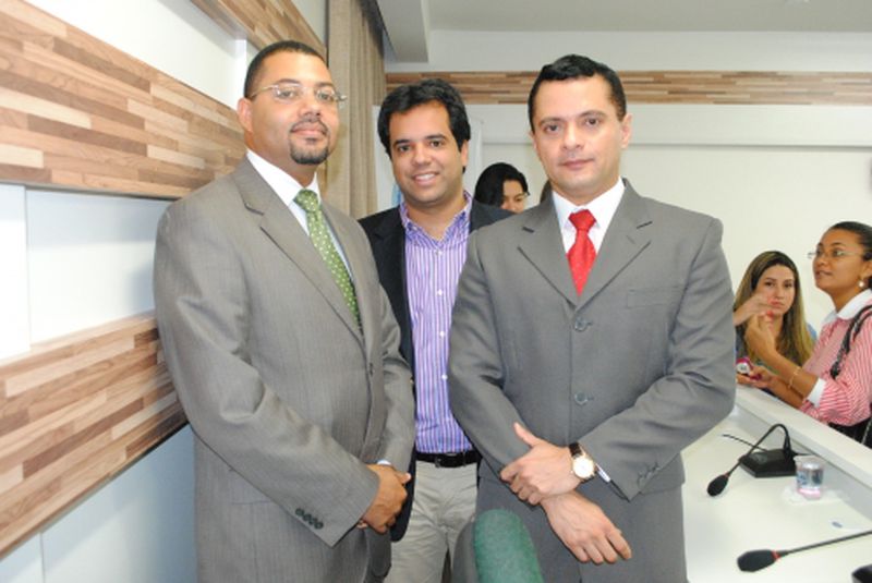 Inauguração Escola Superior da Defensoria Pública do Estado 