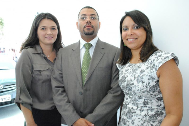 Inauguração Escola Superior da Defensoria Pública do Estado 