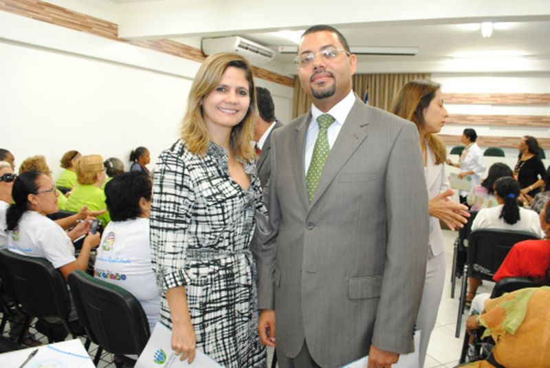 Inauguração Escola Superior da Defensoria Pública do Estado 