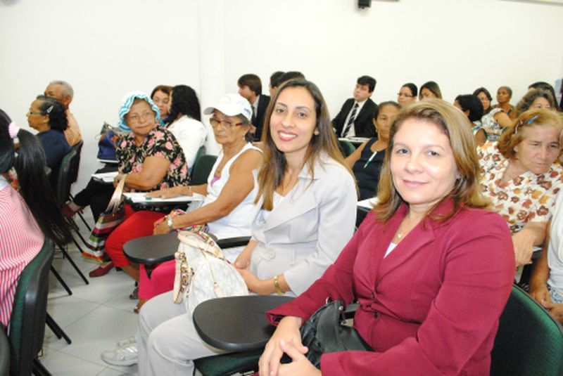 Inauguração Escola Superior da Defensoria Pública do Estado 