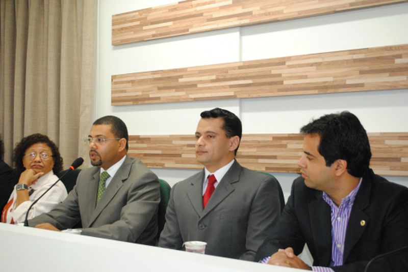 Inauguração Escola Superior da Defensoria Pública do Estado 