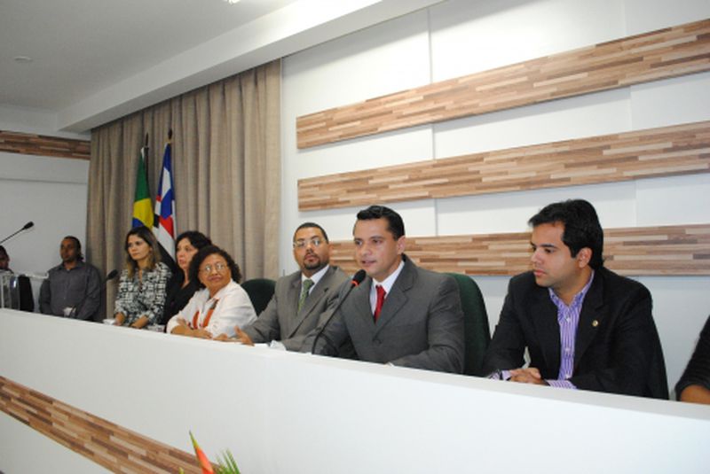 Inauguração Escola Superior da Defensoria Pública do Estado 