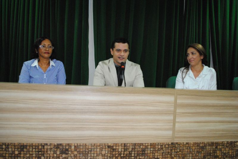 Moção de Aplausos ao defensor geral - Parte I