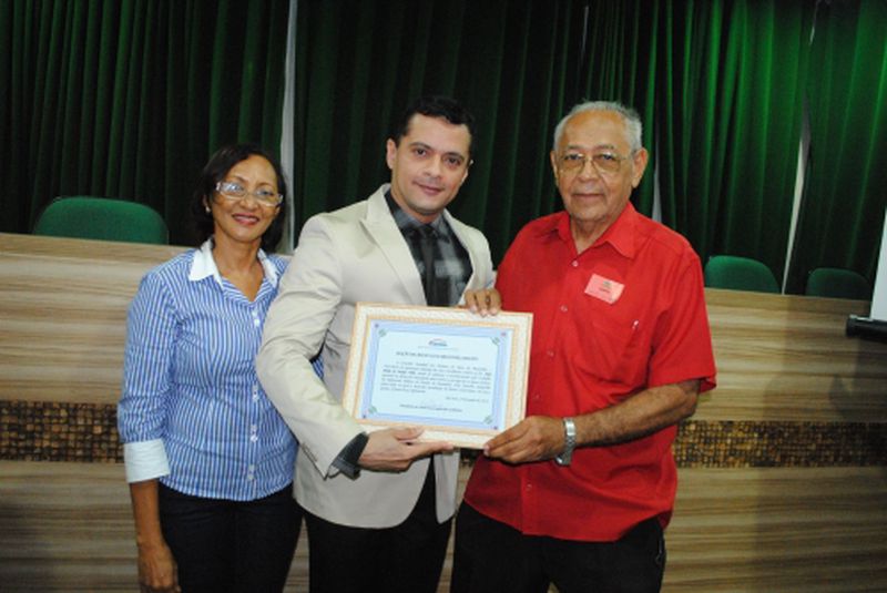 Moção de Aplausos ao defensor geral - Parte II