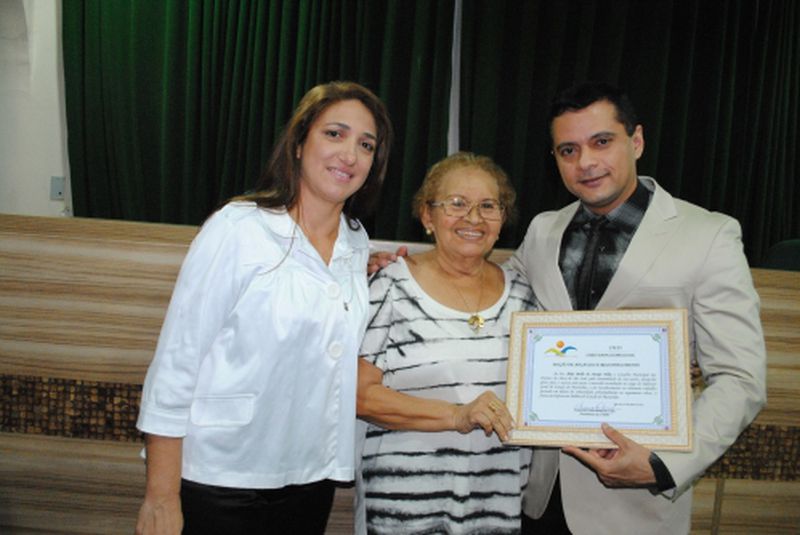 Moção de Aplausos ao defensor geral - Parte II