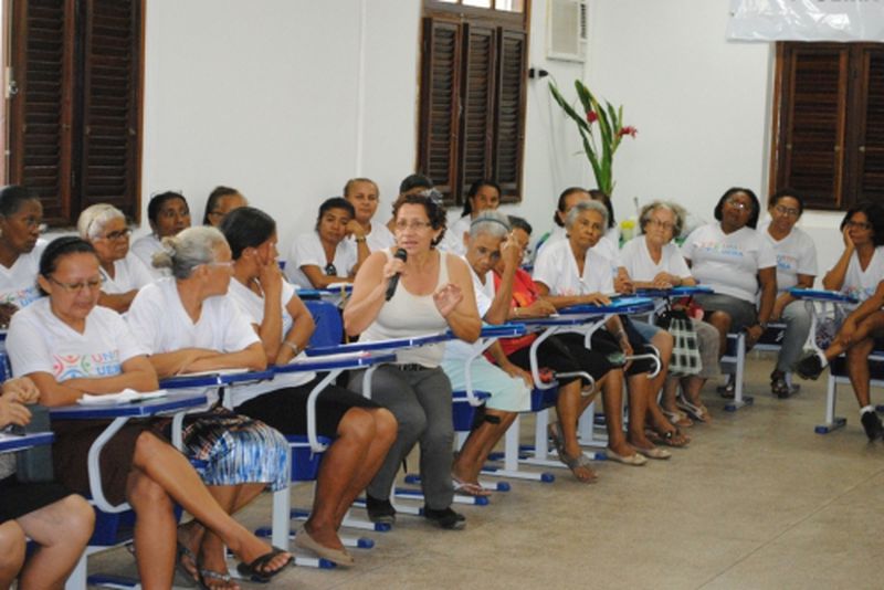 1° Roda de Conversa Uniti/Uema