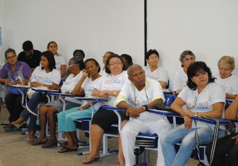 1° Roda de Conversa Uniti/Uema