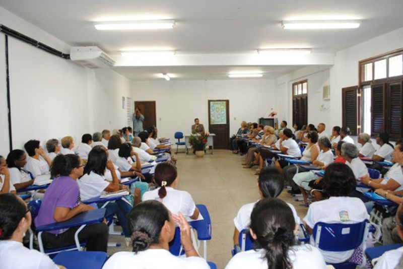 1° Roda de Conversa Uniti/Uema