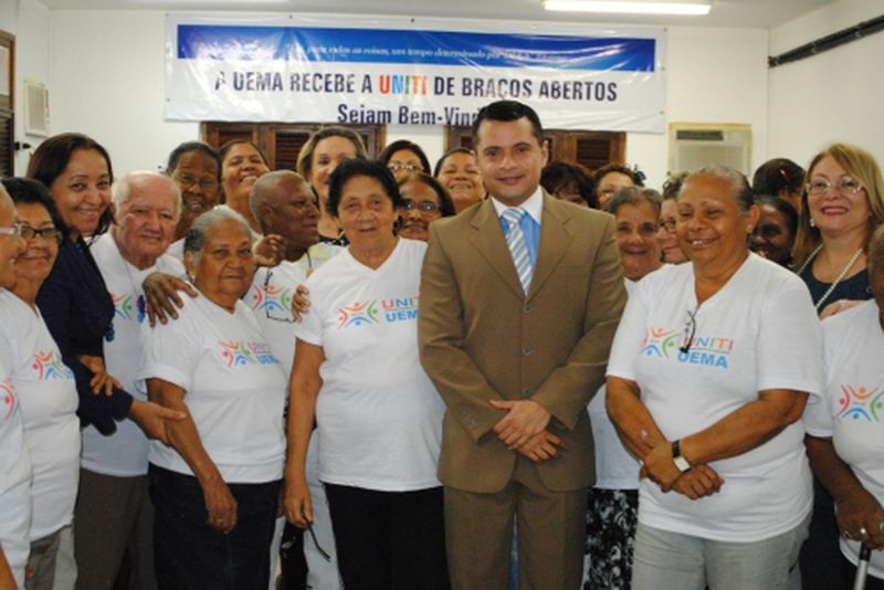 1° Roda de Conversa Uniti/Uema