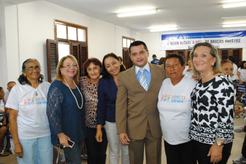 1° Roda de Conversa Uniti/Uema