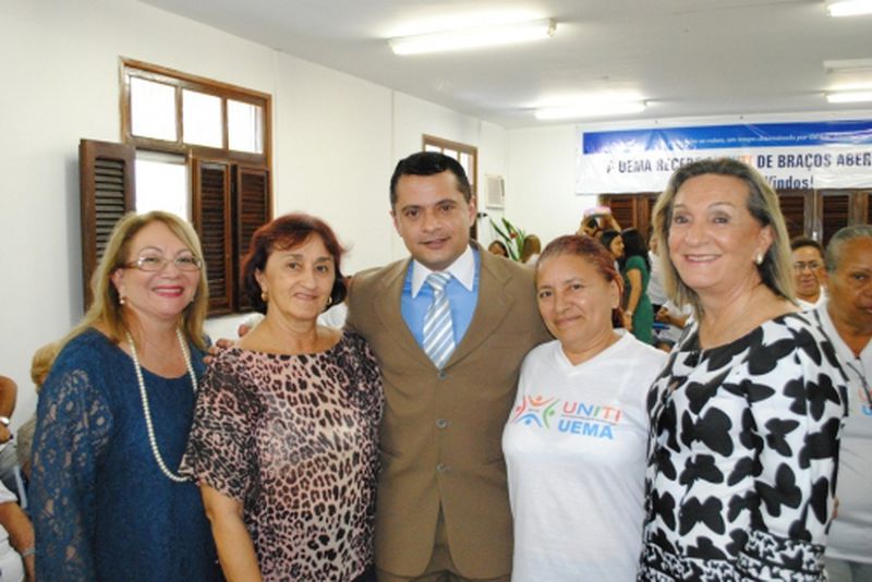 1° Roda de Conversa Uniti/Uema