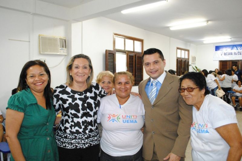 1° Roda de Conversa Uniti/Uema