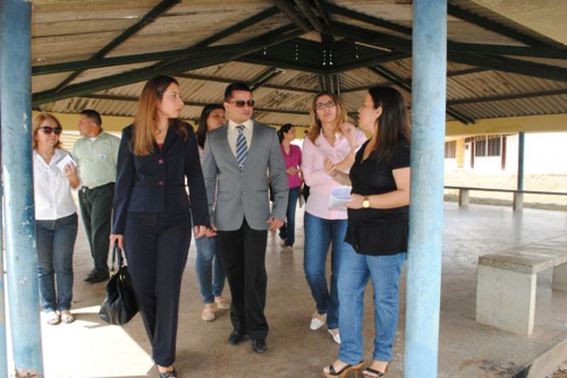 Atendimento Jurídico aos internos do CJE