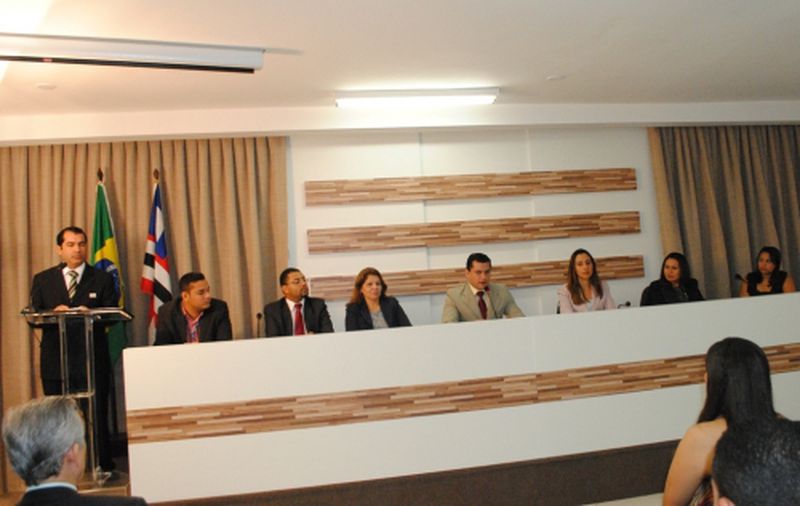 Solenidade de posse da Corregedora Geral - Parte I