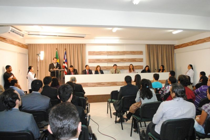 Solenidade de posse da Corregedora Geral - Parte I