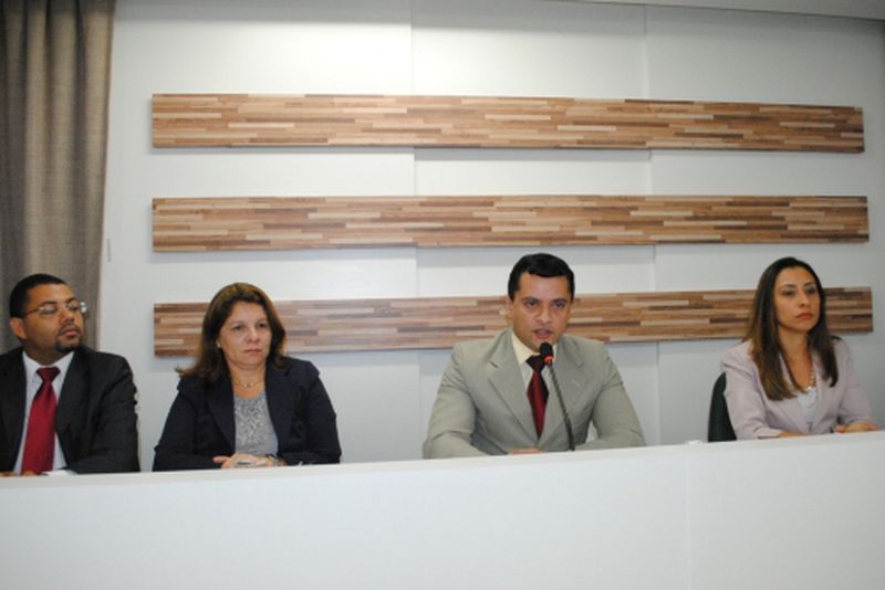 Solenidade de posse da Corregedora Geral - Parte I