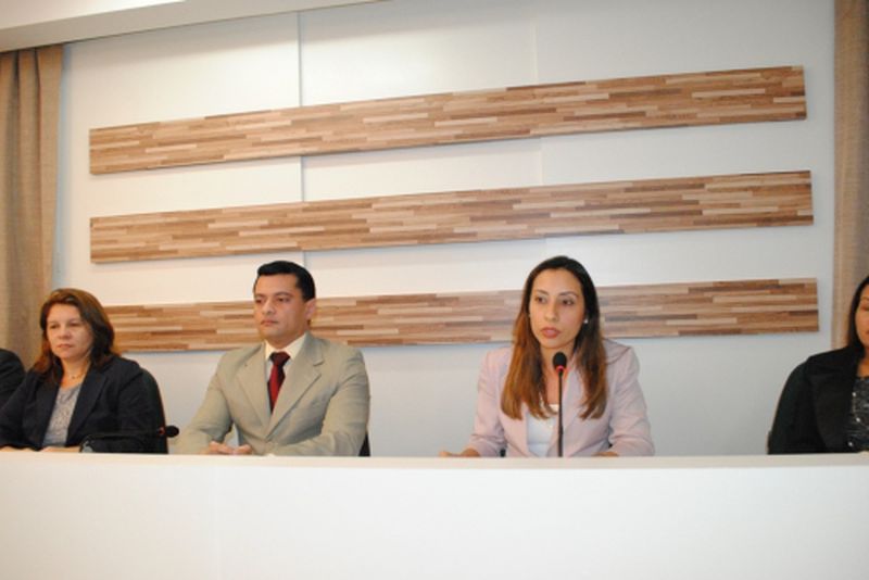 Solenidade de posse da Corregedora Geral - Parte I