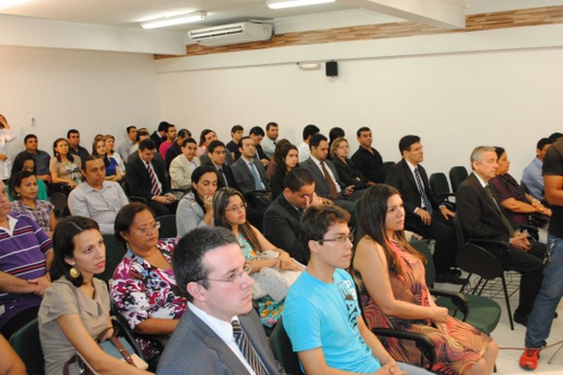 Solenidade de posse da Corregedora Geral - Parte I