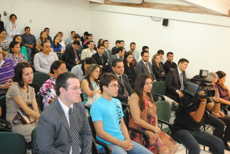 Solenidade de posse da Corregedora Geral - Parte I