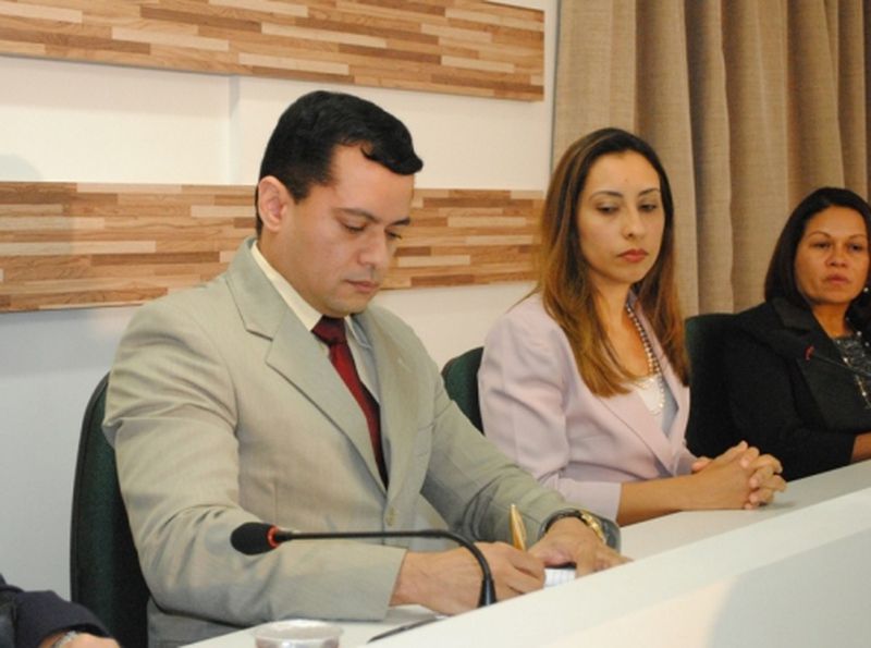 Solenidade de posse da Corregedora Geral - Parte II