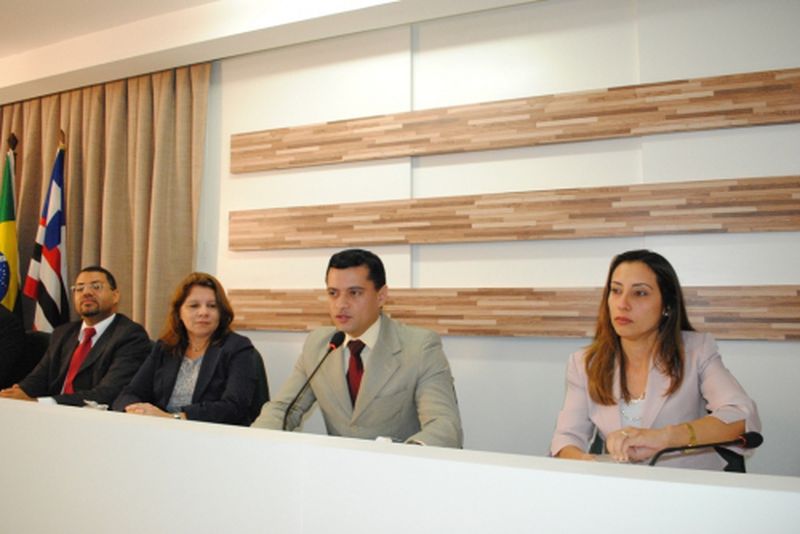 Solenidade de posse da Corregedora Geral - Parte II