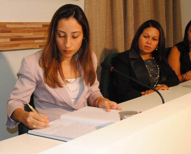 Solenidade de posse da Corregedora Geral - Parte II