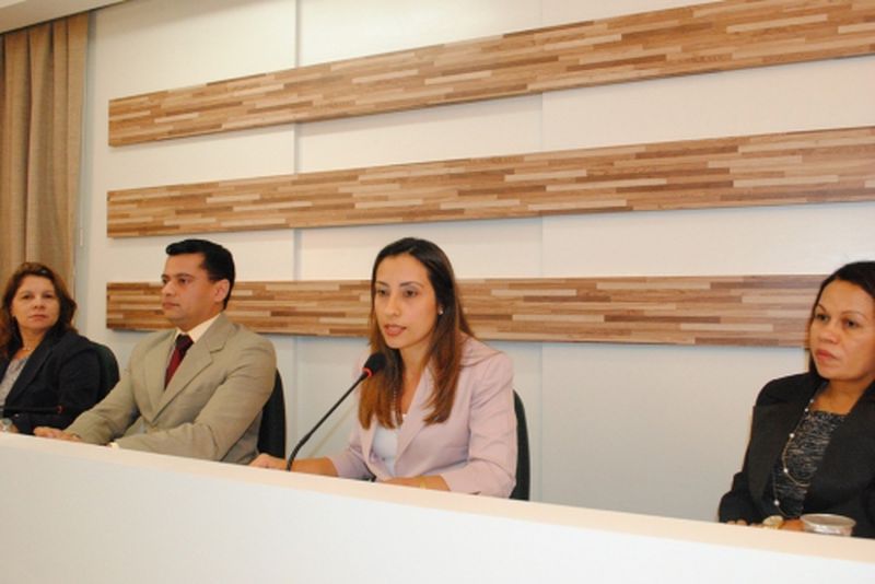 Solenidade de posse da Corregedora Geral - Parte II