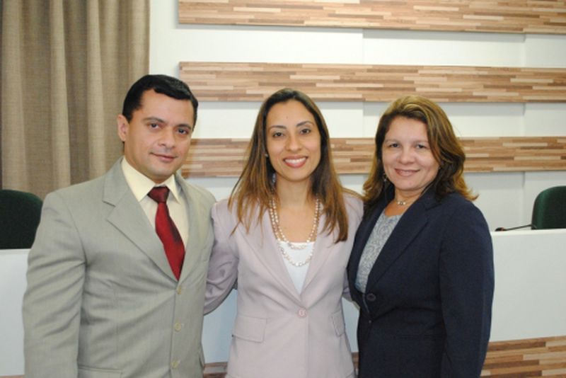 Solenidade de posse da Corregedora Geral - Parte II