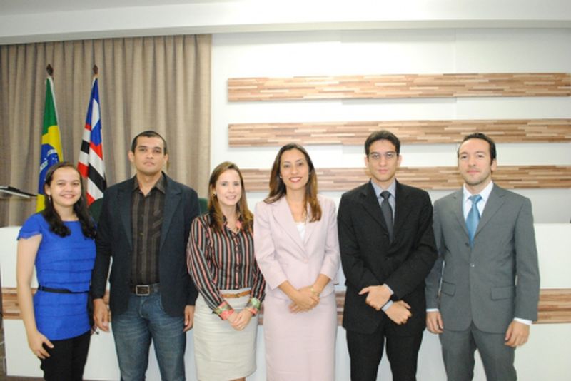 Solenidade de posse da Corregedora Geral - Parte III