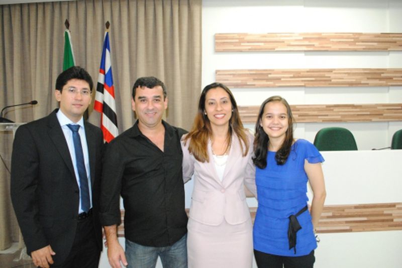 Solenidade de posse da Corregedora Geral - Parte III