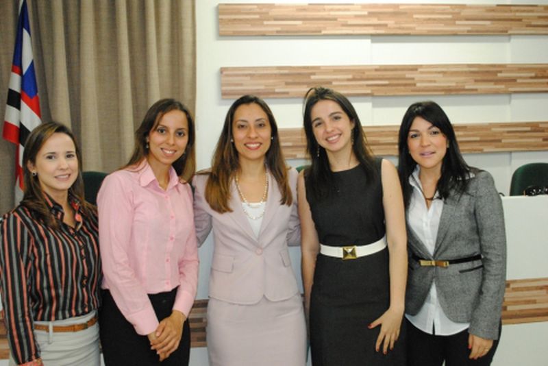 Solenidade de posse da Corregedora Geral - Parte III