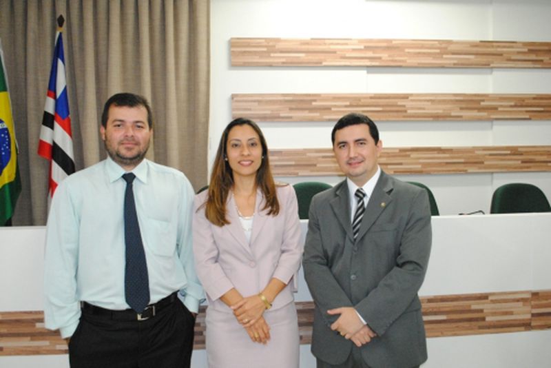 Solenidade de posse da Corregedora Geral - Parte III