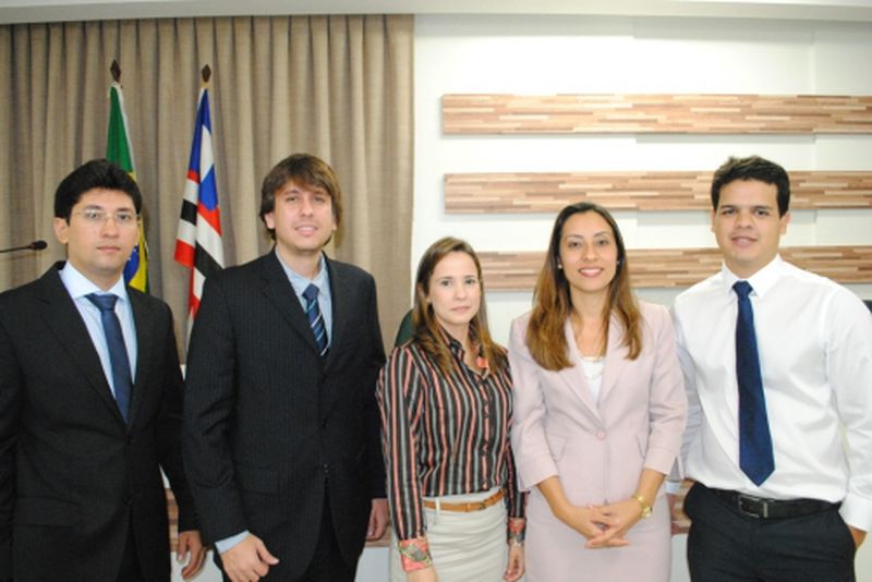 Solenidade de posse da Corregedora Geral - Parte III