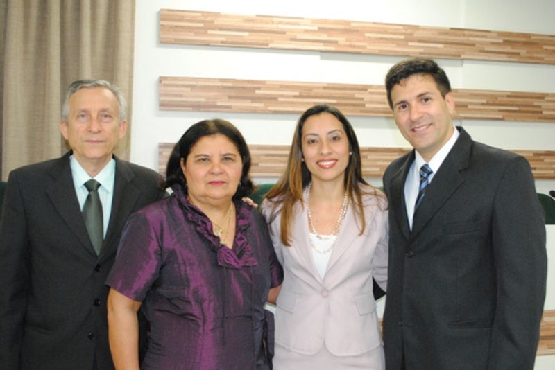 Solenidade de posse da Corregedora Geral - Parte IV