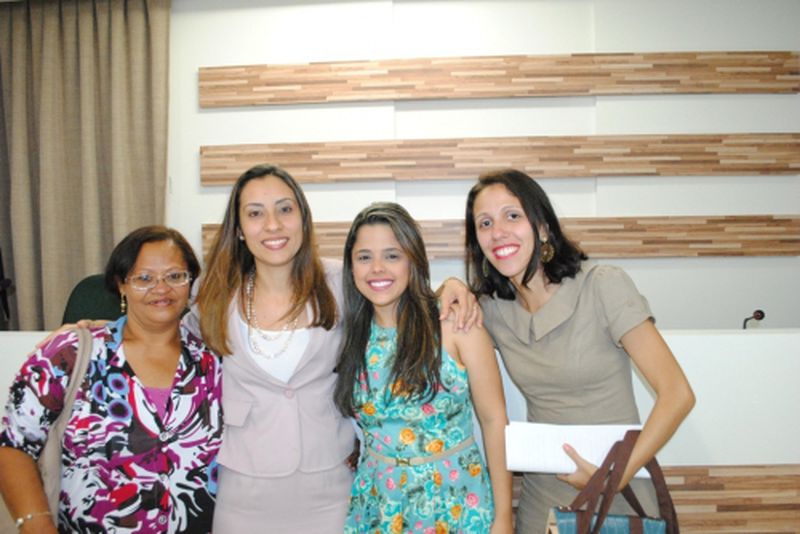 Solenidade de posse da Corregedora Geral - Parte IV