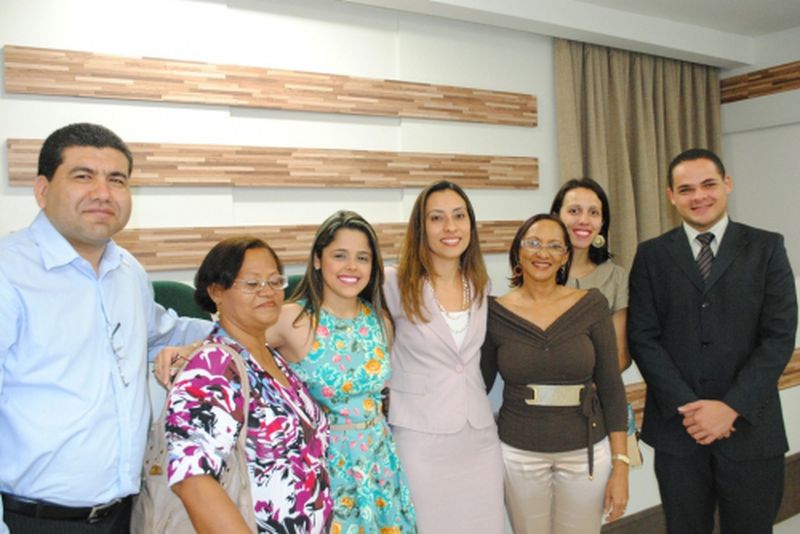 Solenidade de posse da Corregedora Geral - Parte IV